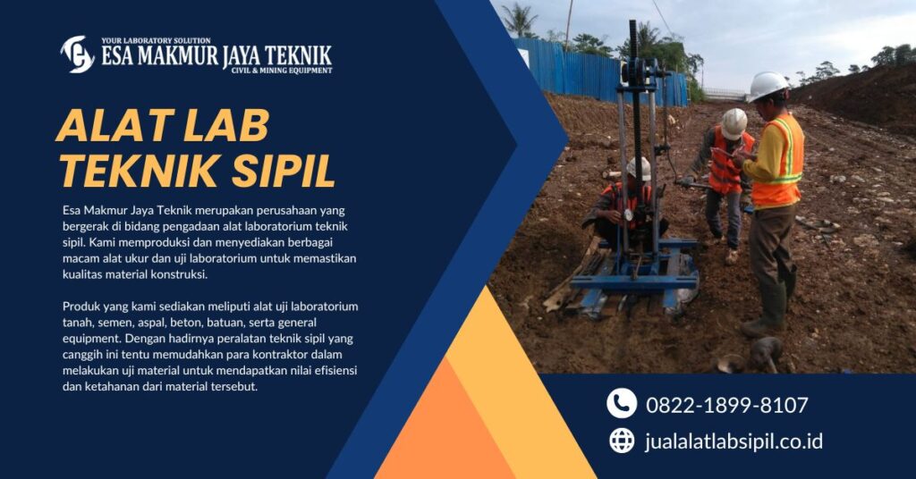 Jual Alat Sondir Tanah