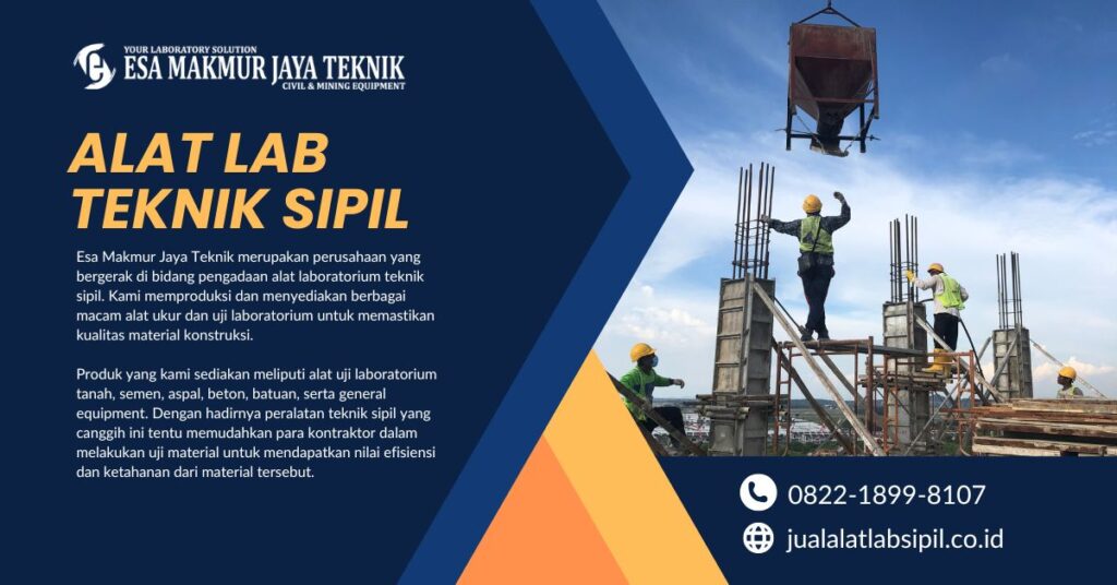 Alat Lab Teknik Sipil