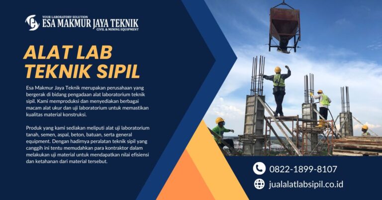 Alat Lab Teknik Sipil